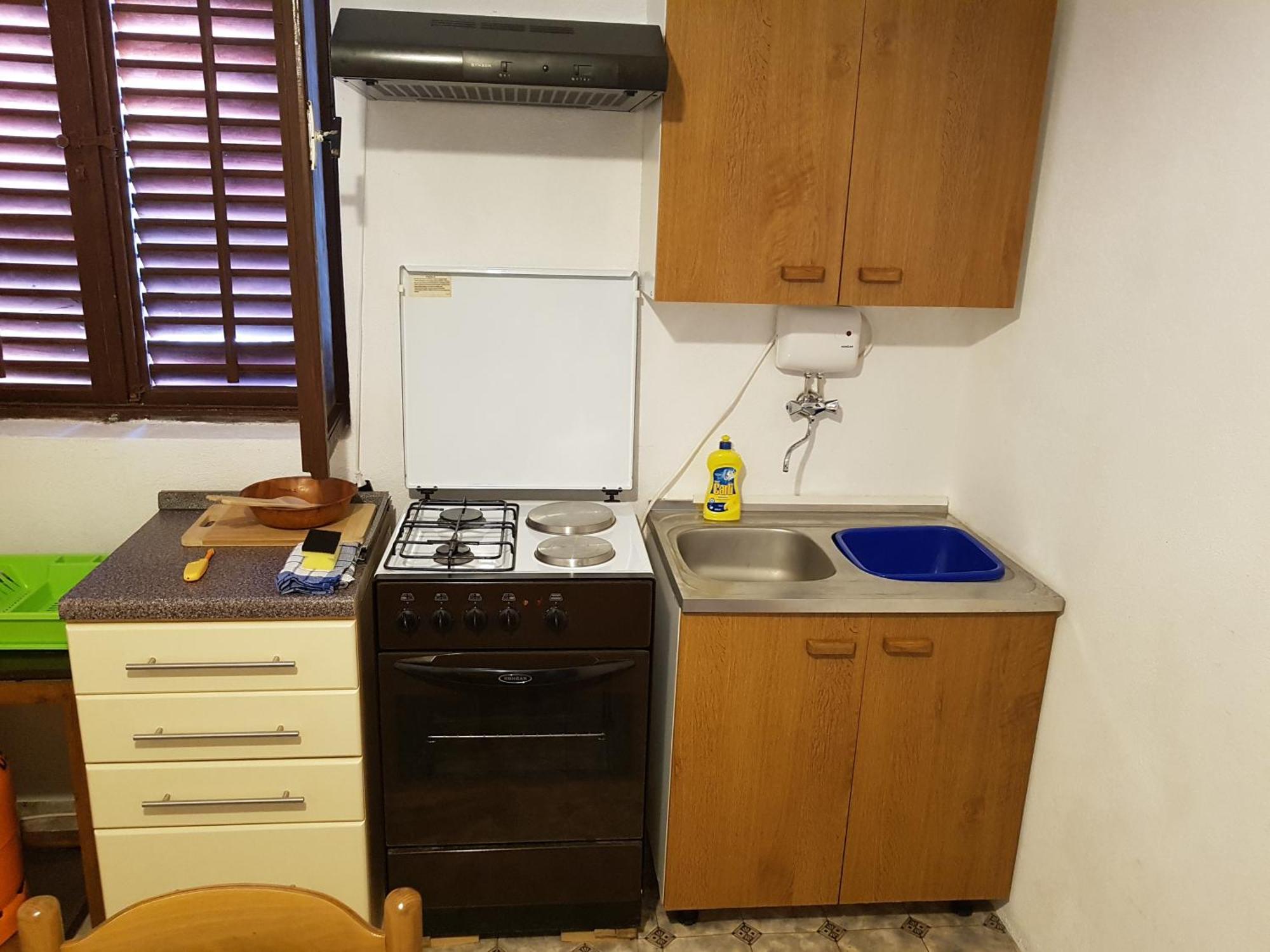 Extra Spacious Seaview Apartments Close To The Beach, With Large Terraces And Free Wi-Fi & Ac & Bbq & Parking Space Sali Oda fotoğraf
