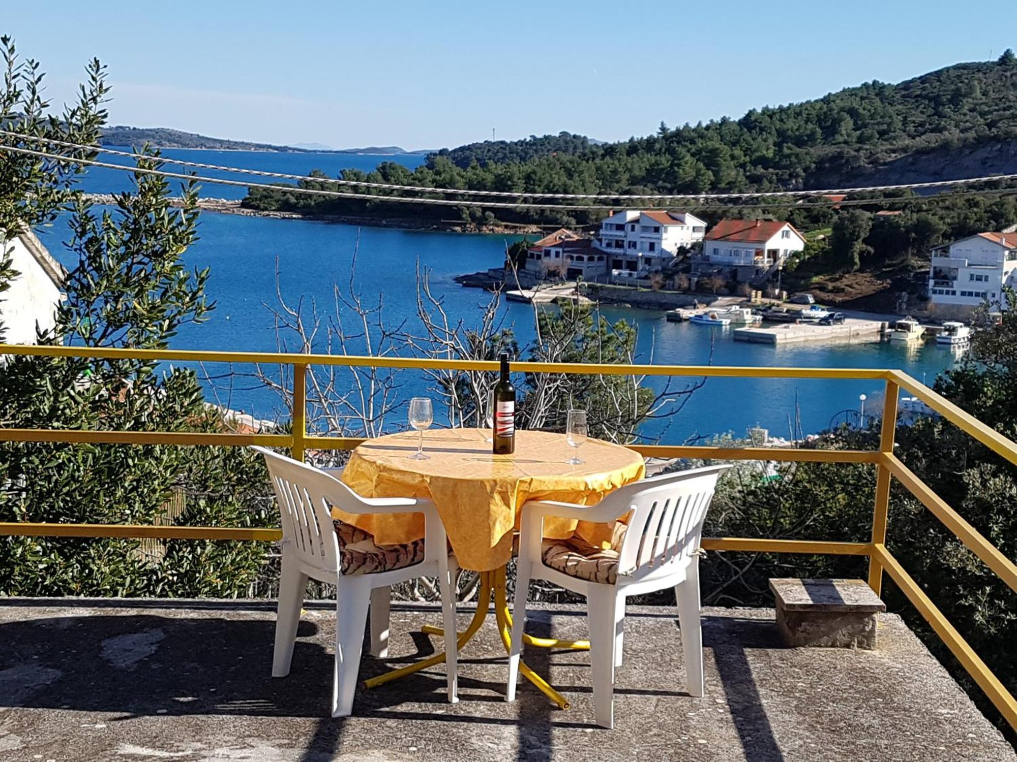 Extra Spacious Seaview Apartments Close To The Beach, With Large Terraces And Free Wi-Fi & Ac & Bbq & Parking Space Sali Oda fotoğraf